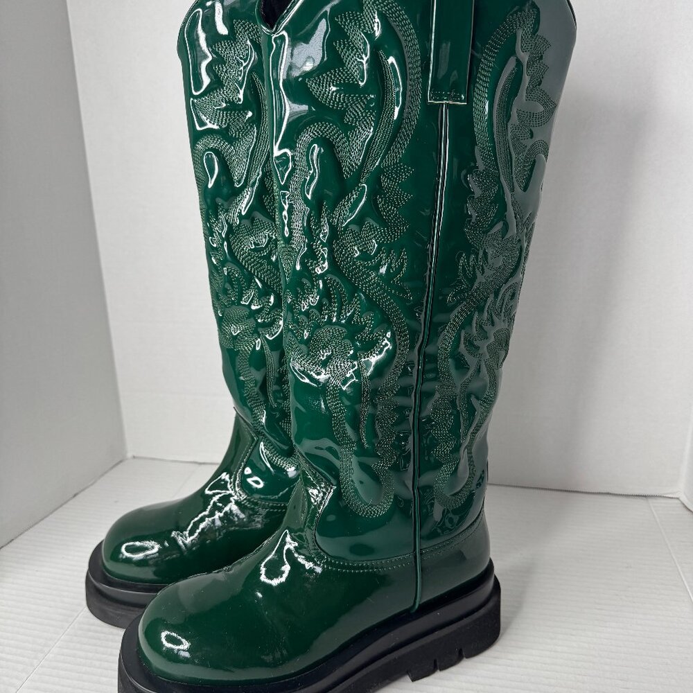 Platform Boots